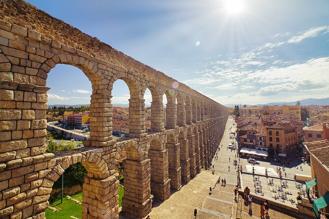 Segovia and Avila Guided Day Trip from Madrid - Ávila and its 11th-century walls