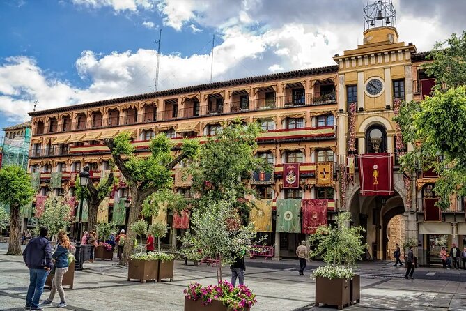 Segovia and Toledo Day Tour from Madrid with Optional Alcazar - Segovia’s Roman aqueduct is the big first impression