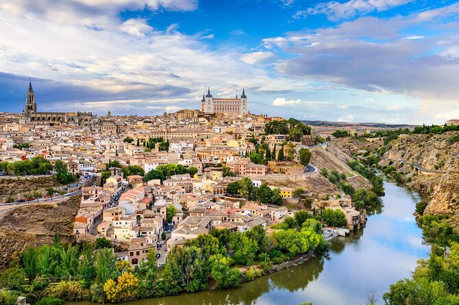 Segovia and Toledo Day Tour from Madrid with Optional Alcazar - Free time, local food, and the cost of moving fast