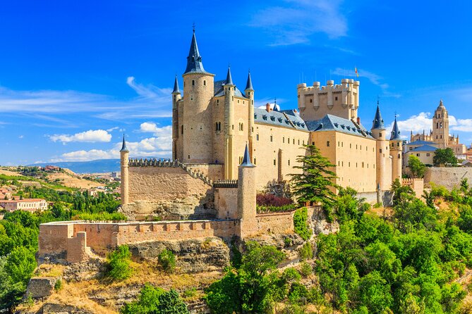 Segovia and Toledo Day Tour from Madrid with Optional Alcazar - Toledo Cathedral and the Alcázar