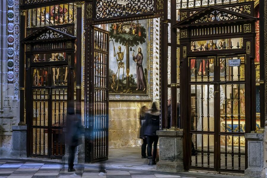 Segovia Cathedral Entrance Ticket - What one hour really gives you