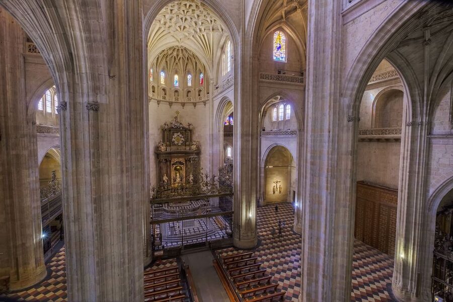 Segovia Cathedral Entrance Ticket - Price, presale value, and practical limits
