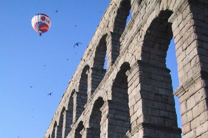 Segovia from the Skies: Sunrise Balloon Ride - Is the Madrid transfer worth the extra cost?