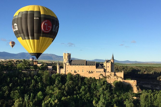 Segovia from the Skies: Sunrise Balloon Ride - Who will enjoy this balloon ride most