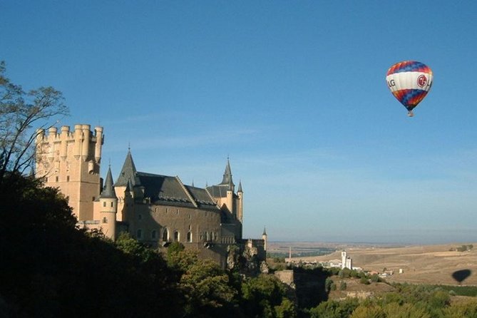 Segovia from the Skies: Sunrise Balloon Ride - Should you book the Segovia sunrise balloon ride?
