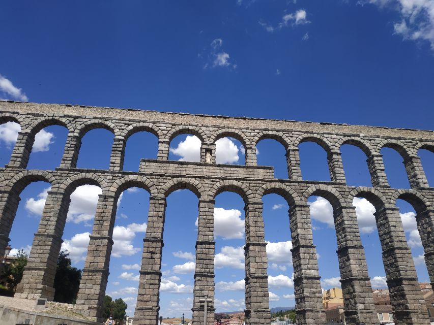 Segovia: Guided Walking Tour with Cathedral & Alcázar Entry - Is $32 a good value?