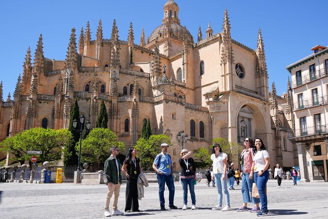 Segovia Tour with Cathedral and Alcazar from Madrid - Why Segovia Makes a Smart Half-Day Trip from Madrid