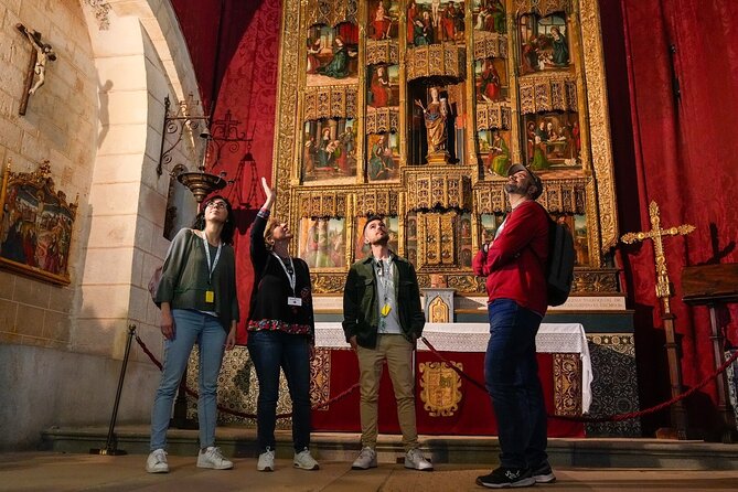 Segovia Tour with Cathedral and Alcazar from Madrid - The Alcázar and Its Storybook Profile