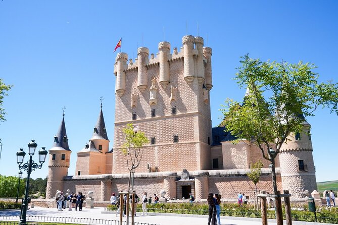 Segovia Tour with Cathedral and Alcazar from Madrid - Who Should Book This Segovia Tour?
