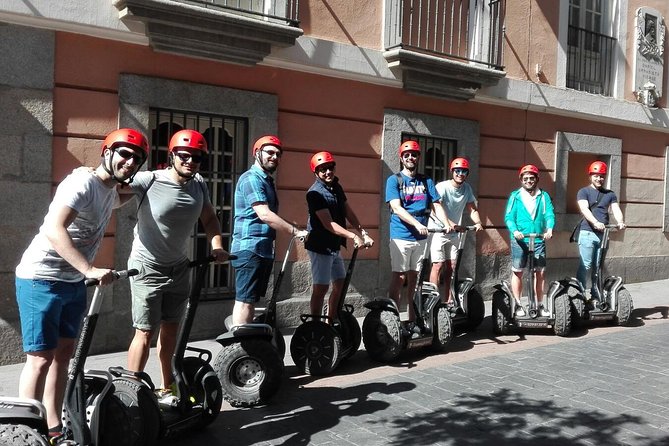 Segway Private Tour in the Historic Center of Madrid - Why a Segway works well in Madrid