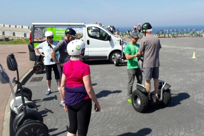 Segway Tour Tower of Hercules - Is $35.09 a fair price?