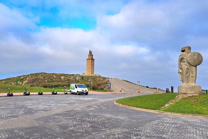 Segway Tour Tower of Hercules - Who should book this Segway tour?