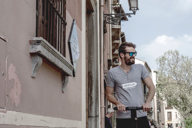 Segway Your Way Through Granada's History: The Ultimate Ride - Key things to know before you book