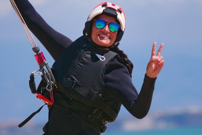 Semi-private kitesurfing lessons in Tarifa (adapted to every level) - Why Los Lances works for a three-hour kitesurfing lesson
