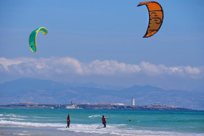 Semi-private kitesurfing lessons in Tarifa (adapted to every level) - Who will get the most from this Tarifa lesson