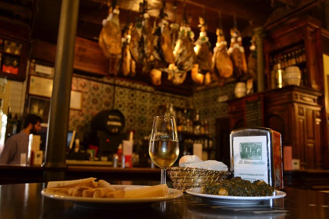 Sevilla Food Tour: Tapas, Wine, History & Traditions - Starting beneath Seville’s wooden Setas
