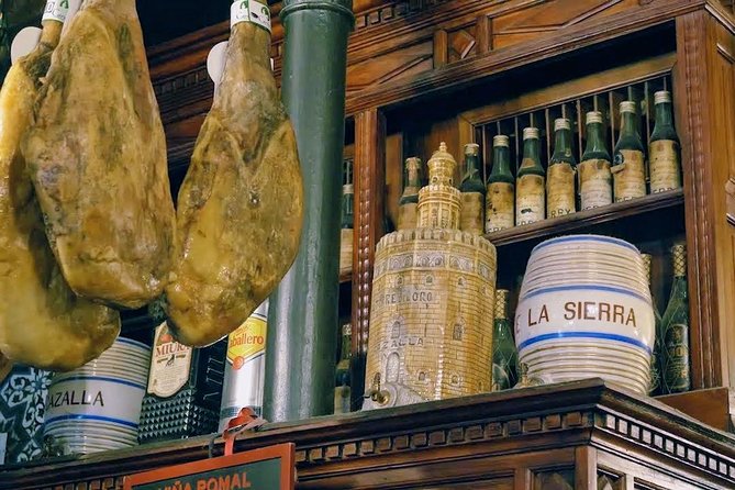 Sevilla Food Tour: Tapas, Wine, History & Traditions - What you will actually eat and drink