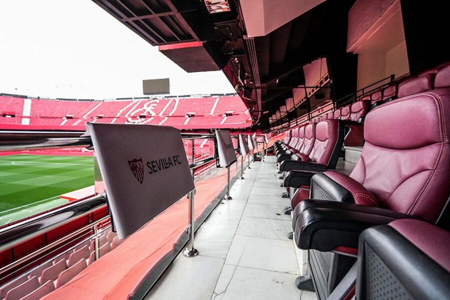 Sevilla: Ramón Sánchez Pizjuán Stadium Entry Ticket - Key points to know before booking