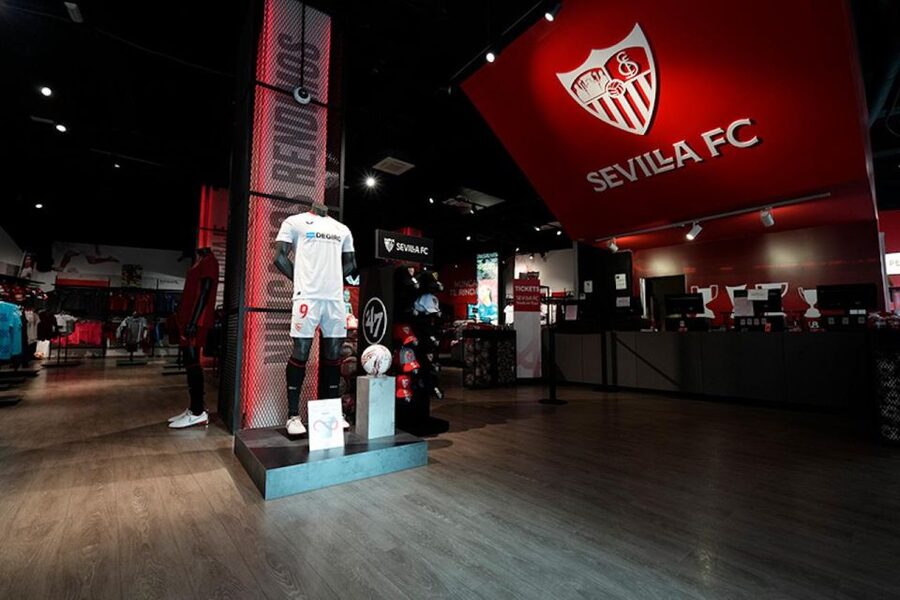 Sevilla: Ramón Sánchez Pizjuán Stadium Entry Ticket - Practical details that can make the visit smoother