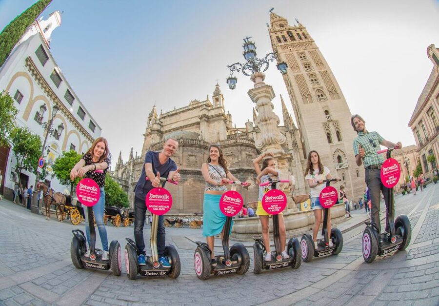 Seville: 1, 2 or 3 Hour Segway Tour - Price, timing, and practical value