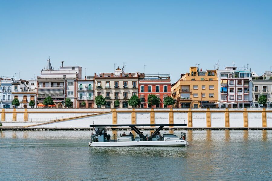Seville: 1-Hour Guadalquivir River Sightseeing Eco Cruise - Key points to know before you book