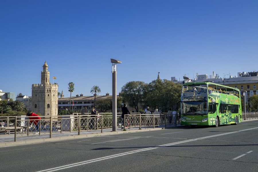 Seville: 2-Day Hop-on Hop-off Bus Ticket - Why two days makes a real difference