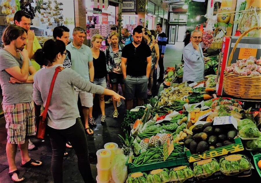 Seville: 3.5-Hour Spanish Cooking Class & Triana Market Tour - Who should book this experience