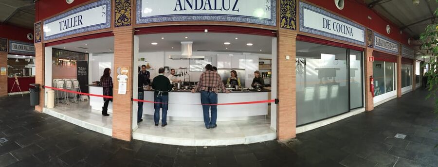 Seville: 3.5-Hour Spanish Cooking Class & Triana Market Tour - What the chefs do well