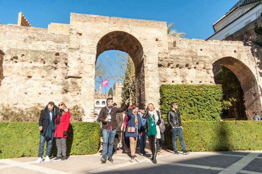 Seville: Alcázar and Cathedral Entry Ticket and Guided Tour - Timing, group pace, and comfort