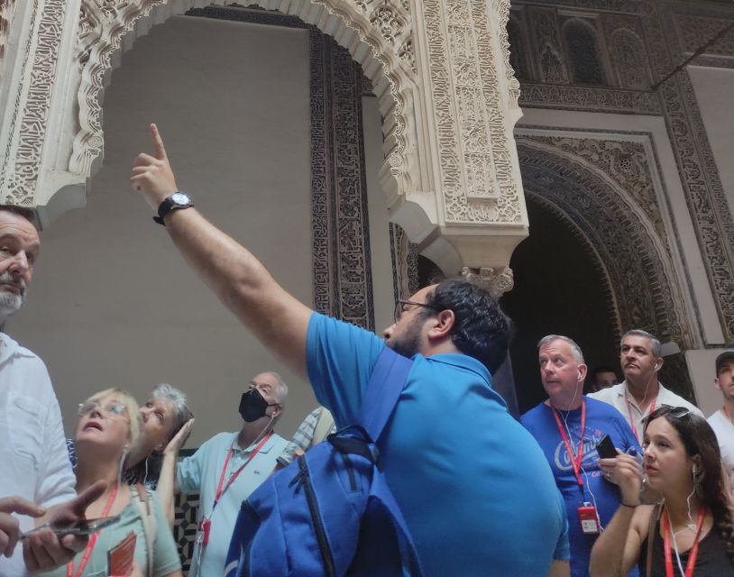 Seville: Alcázar Guided Palace Tour with Priority Access - Why the Royal Alcázar deserves a guided visit