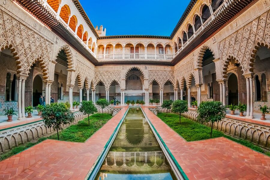 Seville: Alcázar Guided Palace Tour with Priority Access - Game of Thrones sites without losing the palace itself
