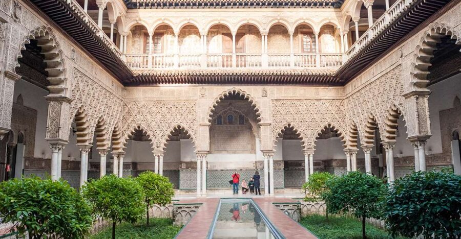 Seville: Alcázar Guided Tour - Why the Alcázar is worth a guided visit