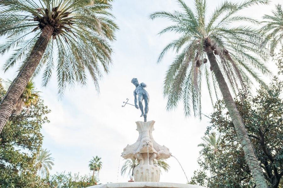 Seville: Alcázar Guided Tour - Courtyards and chapels: the human side of the palace