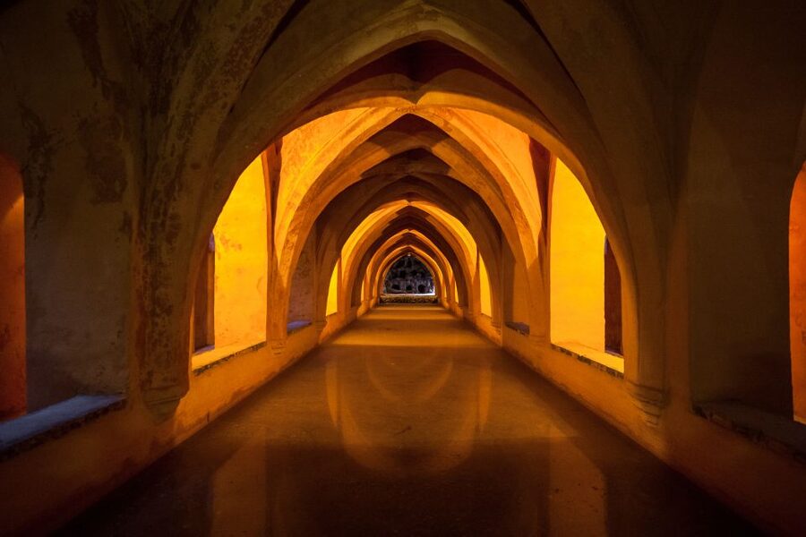 Seville: Alcazar Guided Tour with Entrance - The gardens and time after the guide leaves