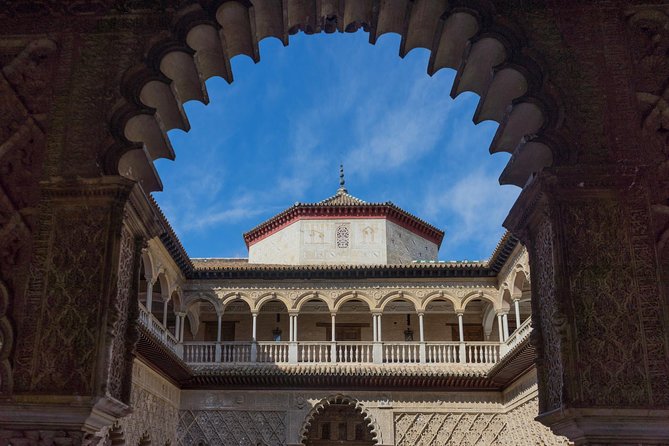 Seville & Alcazar Skip the Line from Cadiz Port (Cruisers Only) - Seeing Seville Cathedral from outside