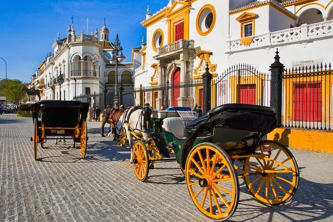 Seville & Alcazar Skip the Line from Cadiz Port (Cruisers Only) - Free time for tapas, shopping, or a cathedral look