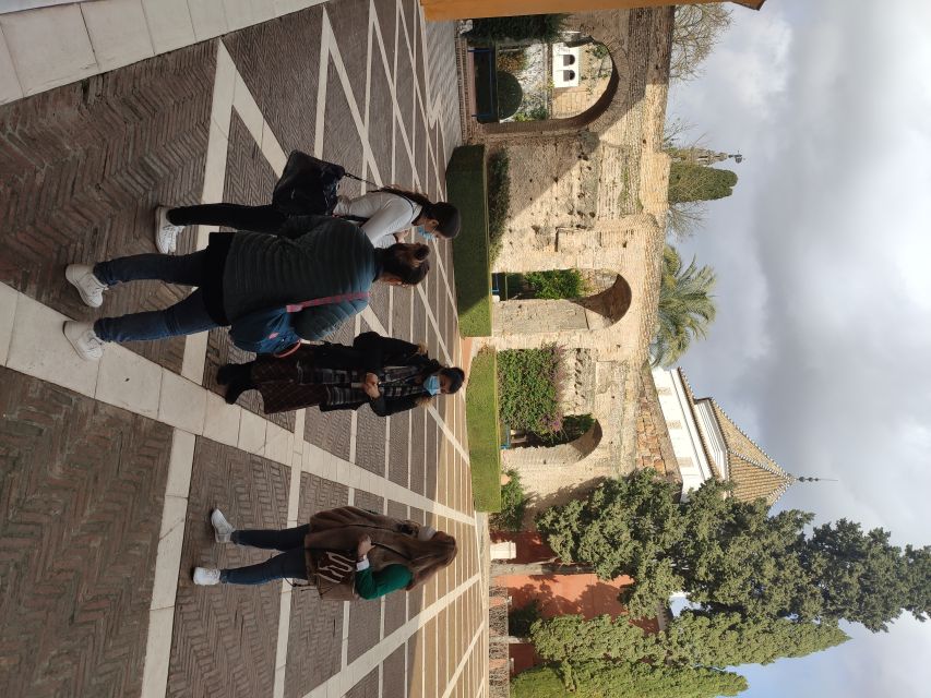 Seville: Alcázar Tour with Tickets Included - What can go wrong, and how to prevent it