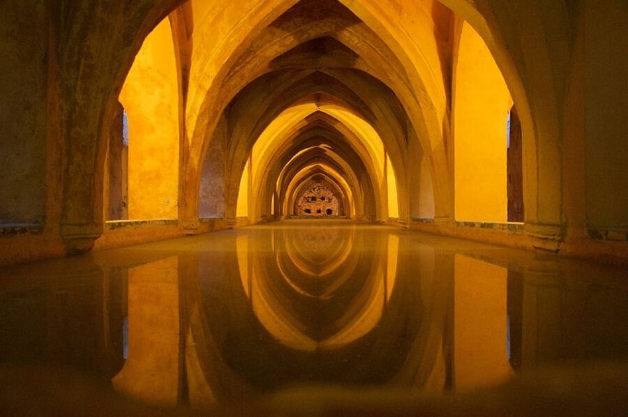 Seville: Alcázar Tour with Tickets Included - Royal rooms, plasterwork, and changing rulers