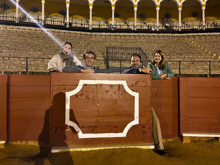 Seville: Bullring Guided Tour with a Skip-the-Line Ticket - Key points to know before you go
