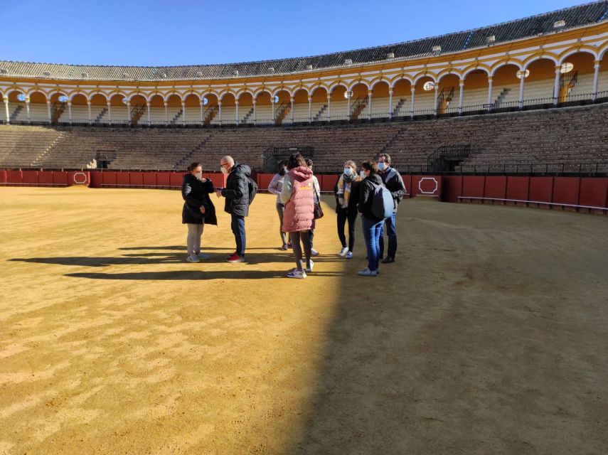 Seville: Bullring Guided Tour with a Skip-the-Line Ticket - The four-part Bullfight Museum