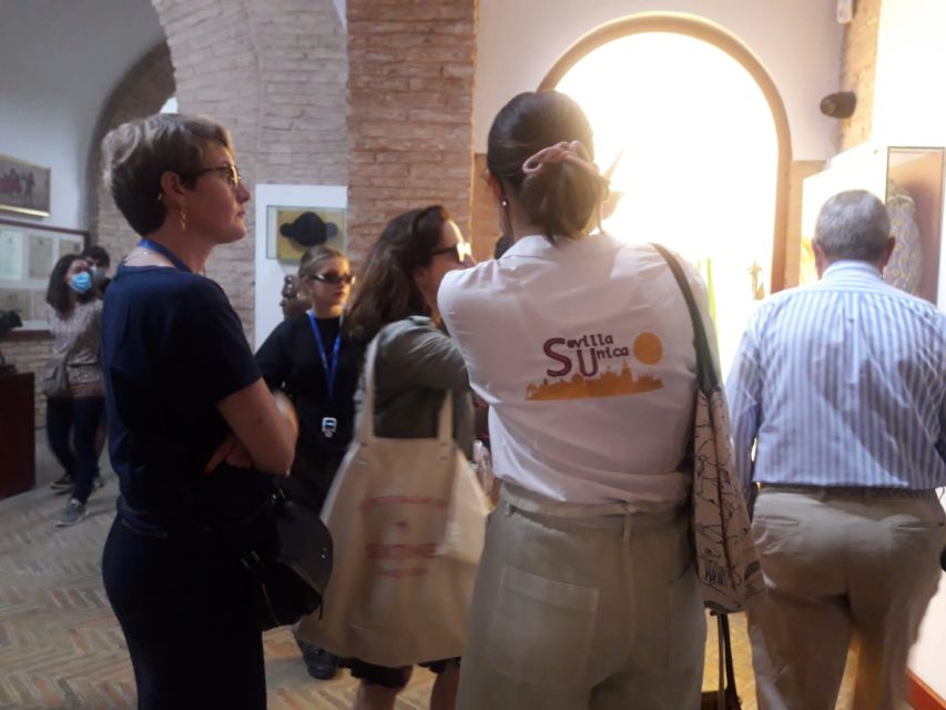 Seville: Bullring Guided Tour with a Skip-the-Line Ticket - Starting at the Plaza de Toros de la Real Maestranza