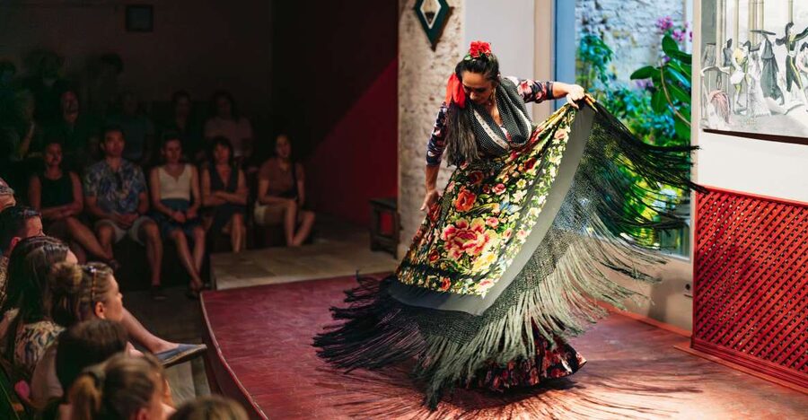 Seville: Casa de la Memoria Flamenco Show - Key points to know before booking