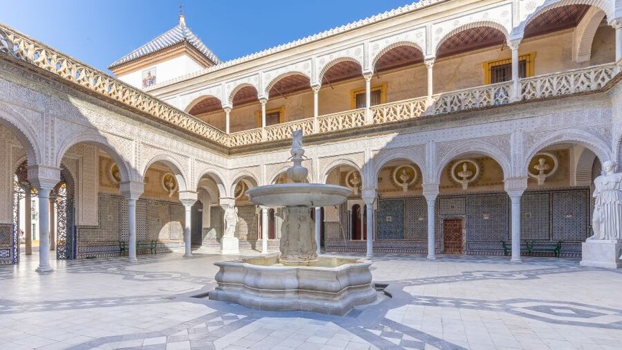 Seville: Casa de Pilatos Ground Floor Entry Ticket - Key points to know before you go