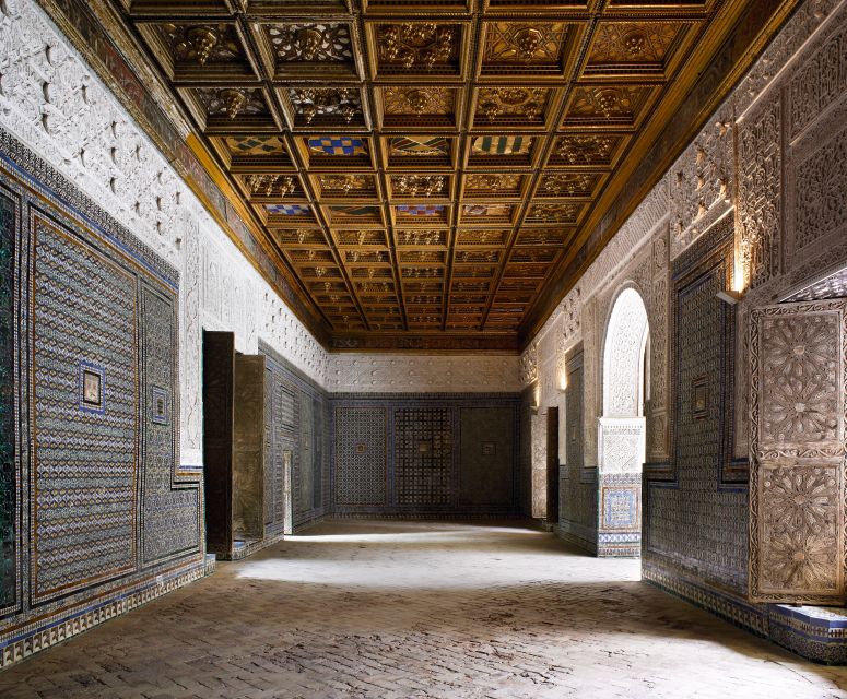 Seville: Casa de Pilatos Ground Floor Entry Ticket - Why Casa de Pilatos deserves a place on your Seville plan