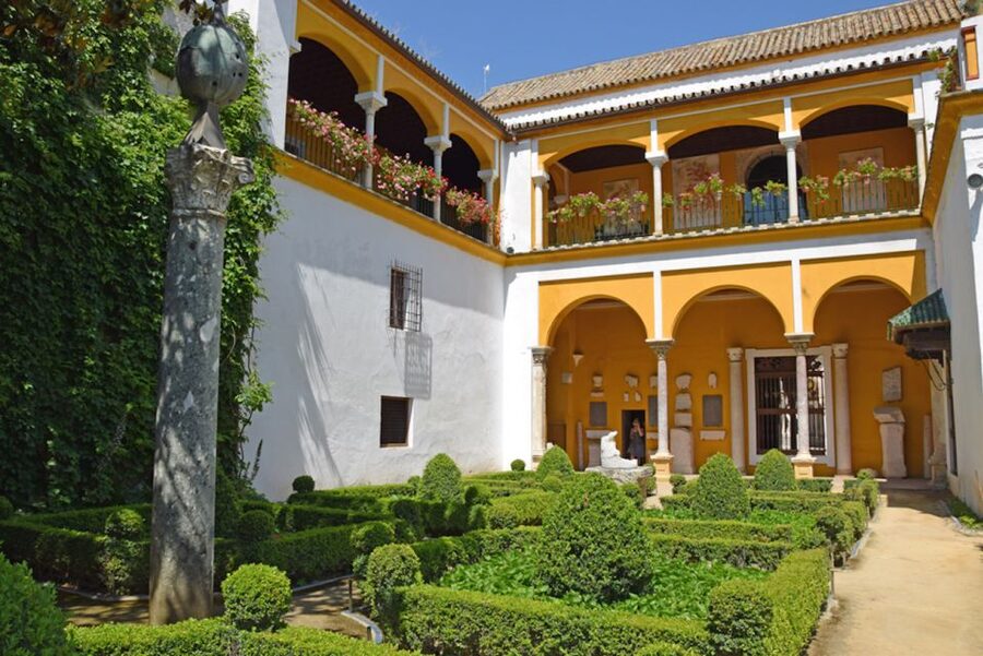 Seville: Casa de Pilatos Ground Floor Entry Ticket - Pallas Pacifera and the Chapel of Flagellation