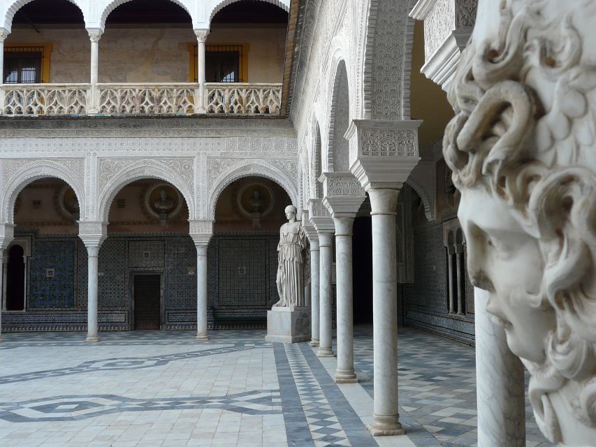 Seville: Casa de Pilatos Ground Floor Entry Ticket - What the $14 ticket is really worth