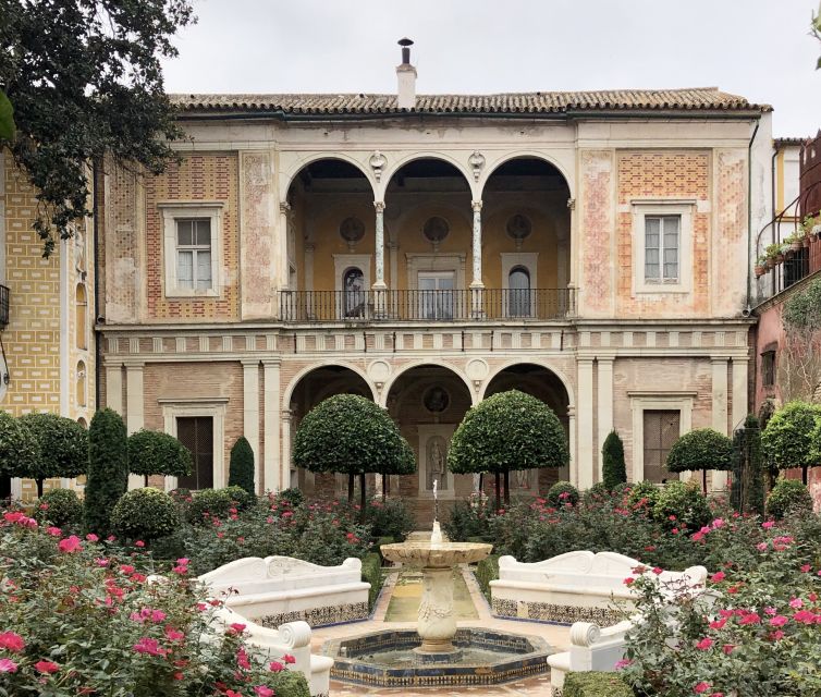 Seville: Casa de Pilatos Ground Floor Entry Ticket - Who will enjoy Casa de Pilatos most?