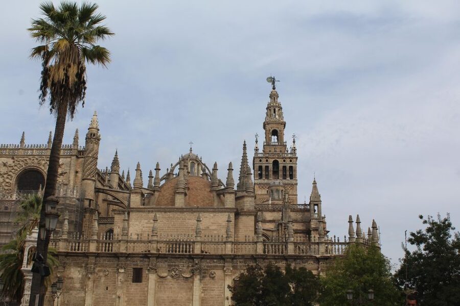 Seville: Cathedral and Giralda Skip-the-line Guided Tour - Is $38 good value?