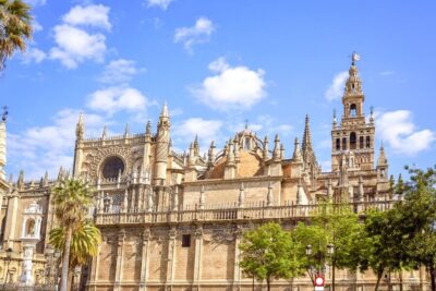 Seville Cathedral and Giralda Tower Guided Tour and Tickets