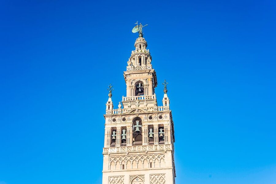 Seville: Cathedral and La Giralda Entry Ticket - Inside the former mosque